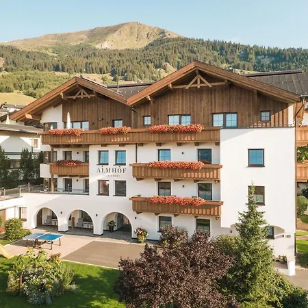 公寓 Almhof *
