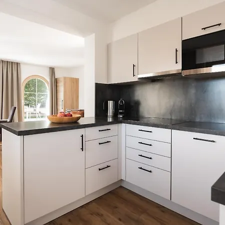 Apartment Almhof Fiss