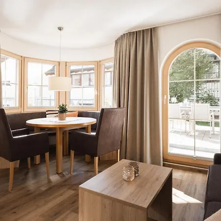 Apartment Almhof Fiss