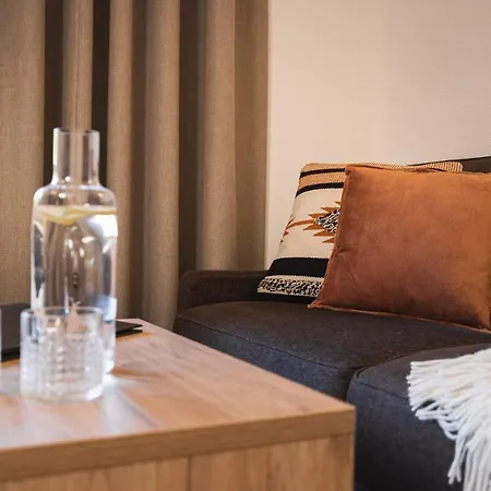 Apartamento Almhof
