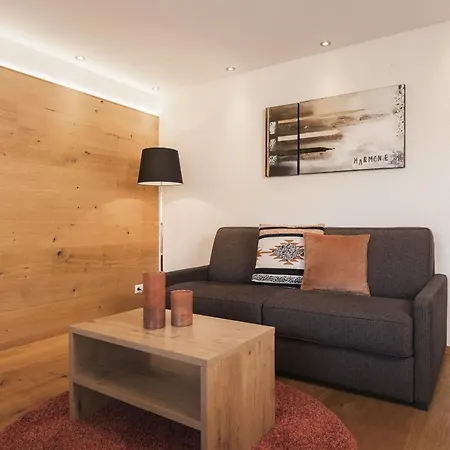 Almhof Apartamento Fiss