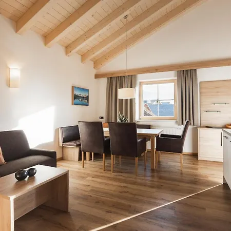 Apartment Almhof Fiss