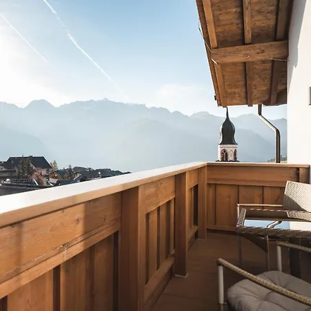 Almhof Apartment Fiss