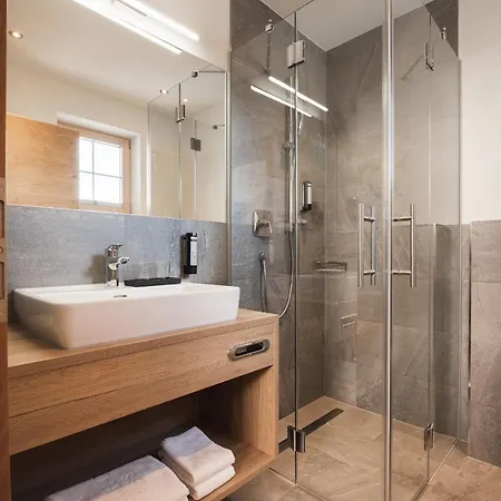 Apartment Almhof Fiss