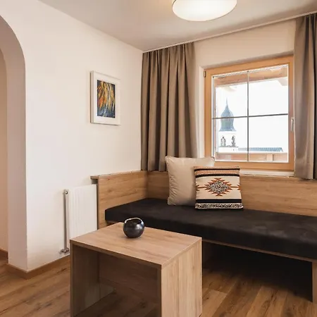 Apartment Almhof Fiss