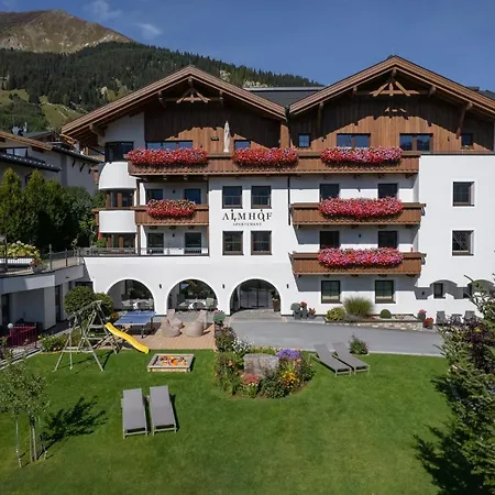 Apartment Almhof *