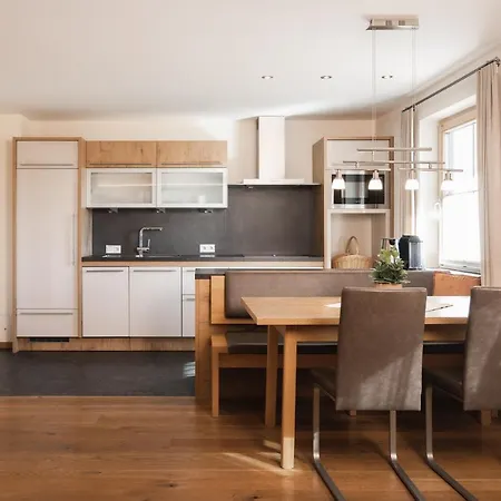 Apartment Almhof Fiss