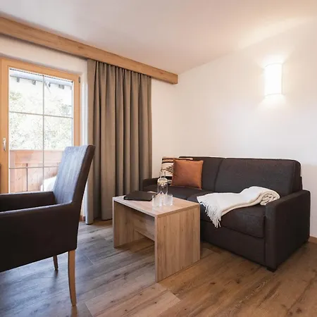 Apartment Almhof Fiss