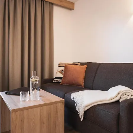 Apartment Almhof *