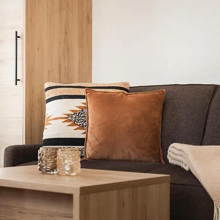 Apartment Almhof *