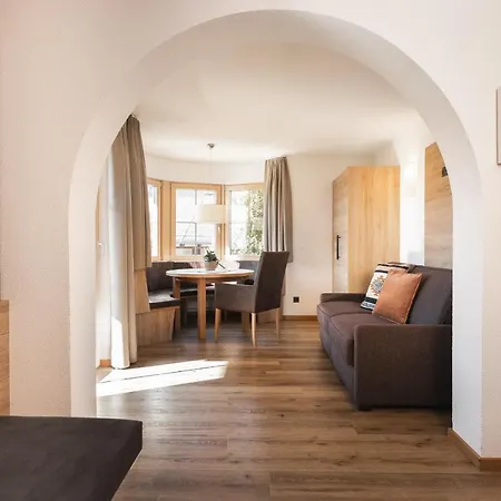Apartment Almhof *