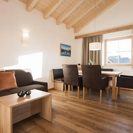Apartment Almhof *