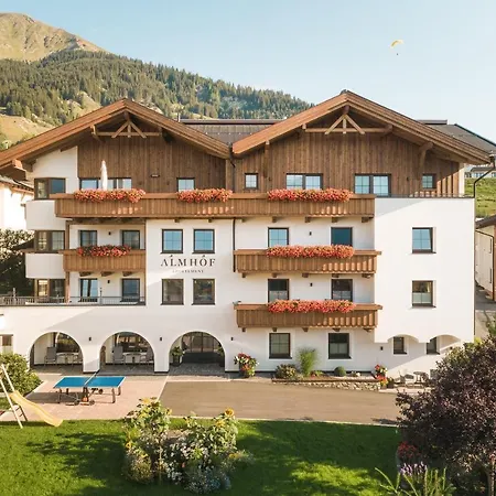 Apartment Almhof Fiss